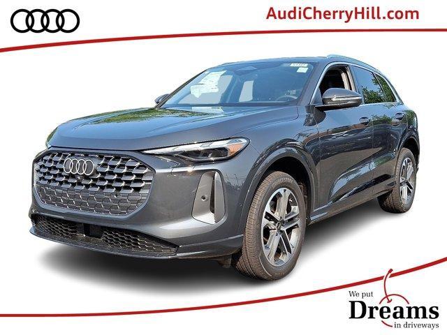 new 2025 Audi Q5 car, priced at $57,435