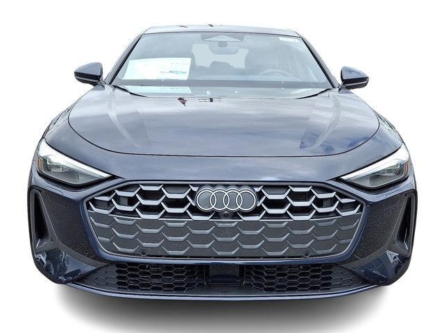 new 2025 Audi A5 car, priced at $53,825
