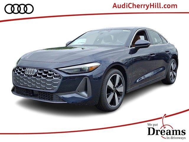new 2025 Audi A5 car, priced at $53,825