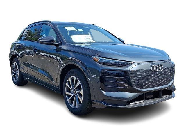 new 2025 Audi Q6 e-tron car, priced at $76,425