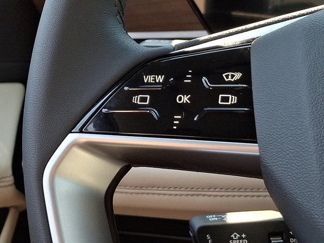 new 2025 Audi Q6 e-tron car, priced at $76,425