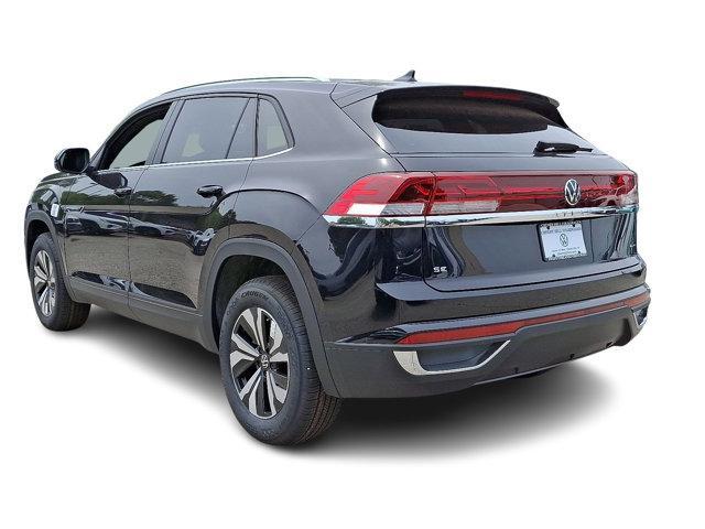 new 2025 Volkswagen Atlas Cross Sport car, priced at $41,106