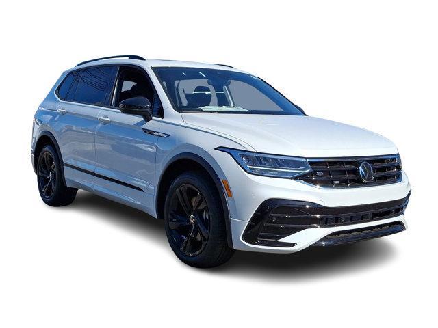 new 2024 Volkswagen Tiguan car, priced at $39,004