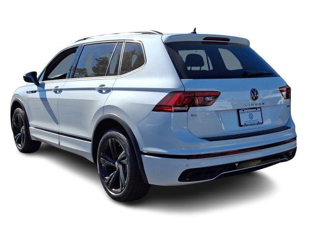 new 2024 Volkswagen Tiguan car, priced at $39,004