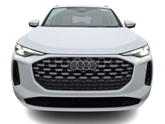 new 2025 Audi Q5 car, priced at $57,775