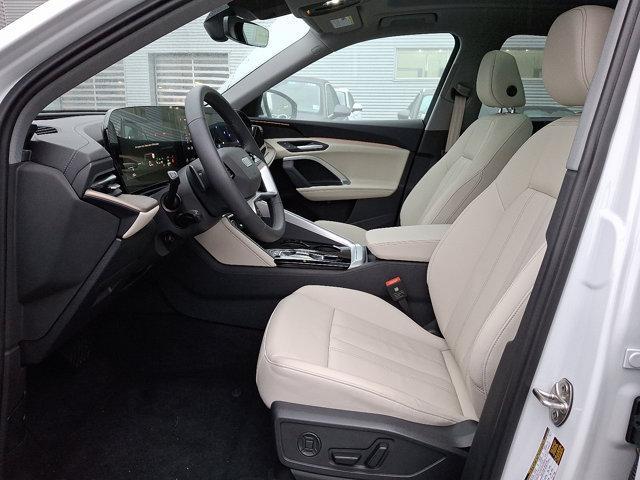 new 2025 Audi Q5 car, priced at $57,775