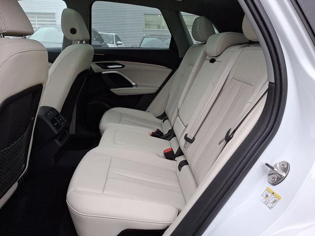 new 2025 Audi Q5 car, priced at $57,775