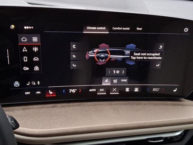 new 2025 Audi Q5 car, priced at $57,775