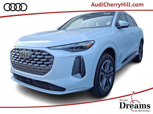 new 2025 Audi Q5 car, priced at $57,775