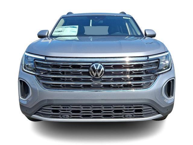 new 2025 Volkswagen Atlas car, priced at $48,948