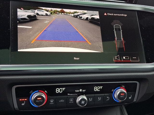 new 2025 Audi Q3 car, priced at $45,515