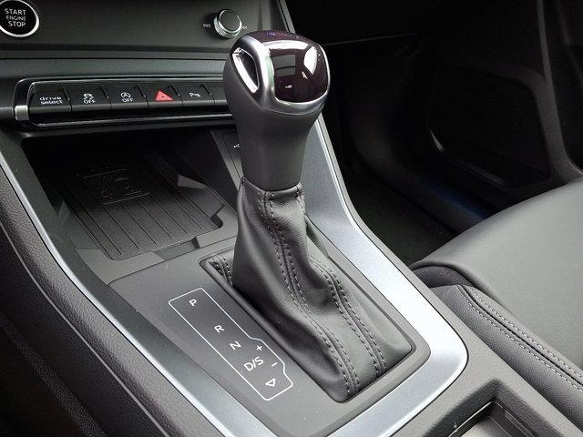 new 2025 Audi Q3 car, priced at $45,515