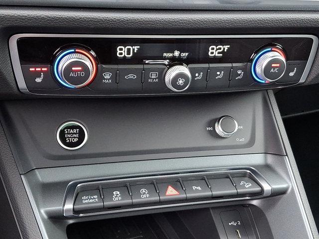 new 2025 Audi Q3 car, priced at $45,515