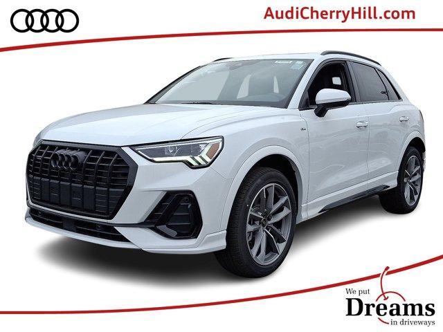 new 2025 Audi Q3 car, priced at $45,515