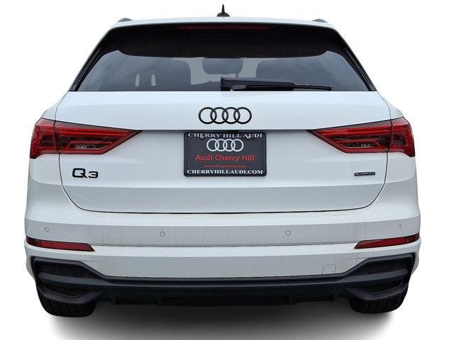 new 2025 Audi Q3 car, priced at $45,515