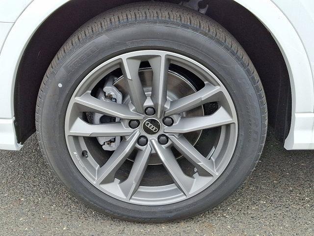 new 2025 Audi Q3 car, priced at $45,515