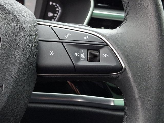 new 2025 Audi Q3 car, priced at $45,515