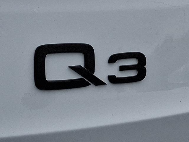 new 2025 Audi Q3 car, priced at $45,515