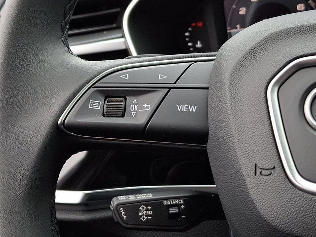 new 2025 Audi Q3 car, priced at $45,515