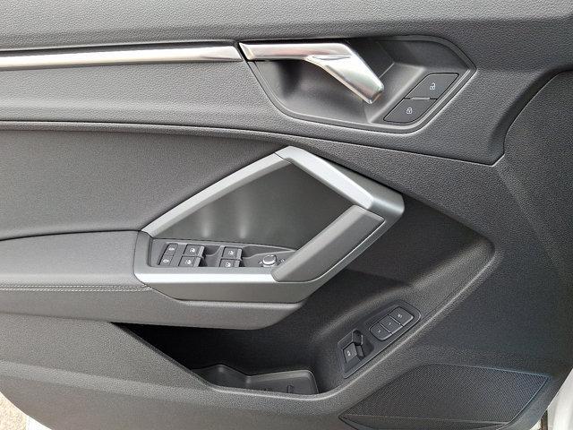 new 2025 Audi Q3 car, priced at $45,515
