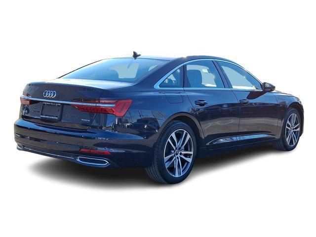 used 2023 Audi A6 car, priced at $38,755