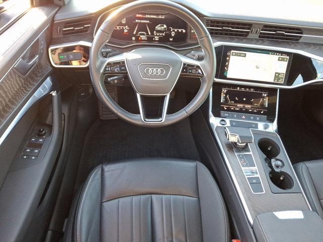 used 2023 Audi A6 car, priced at $38,755