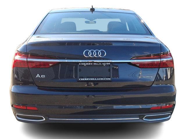 used 2023 Audi A6 car, priced at $38,755