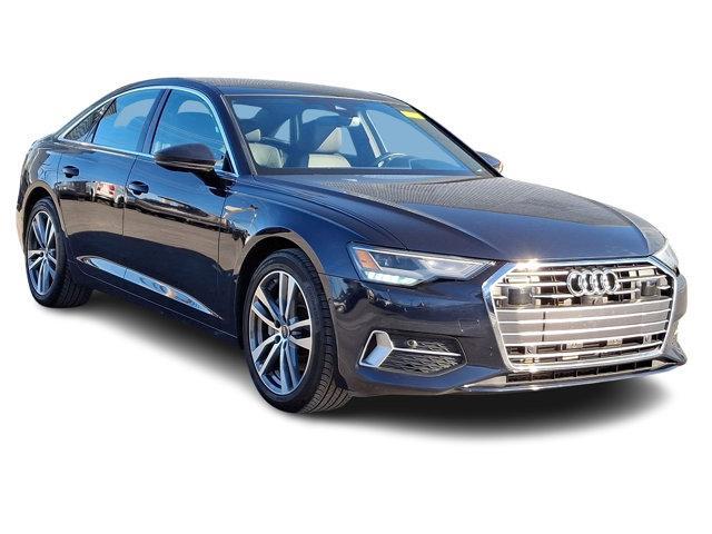 used 2023 Audi A6 car, priced at $38,755