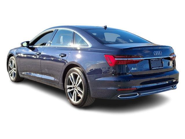 used 2023 Audi A6 car, priced at $38,755