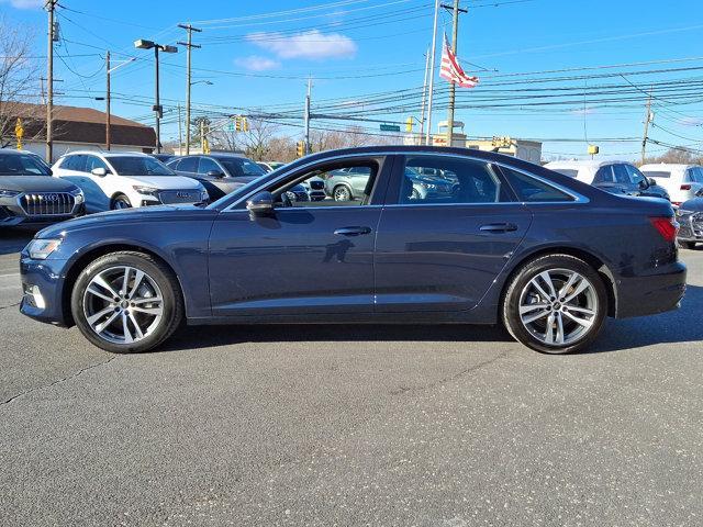 used 2023 Audi A6 car, priced at $38,755