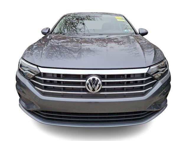 used 2021 Volkswagen Jetta car, priced at $18,955