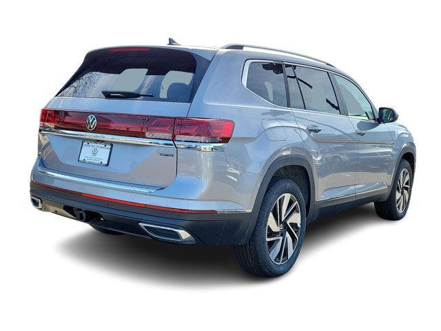 new 2024 Volkswagen Atlas car, priced at $51,238