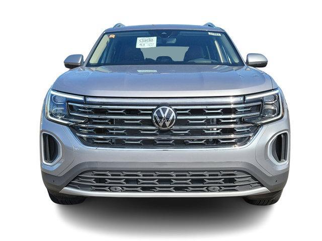 new 2024 Volkswagen Atlas car, priced at $51,238