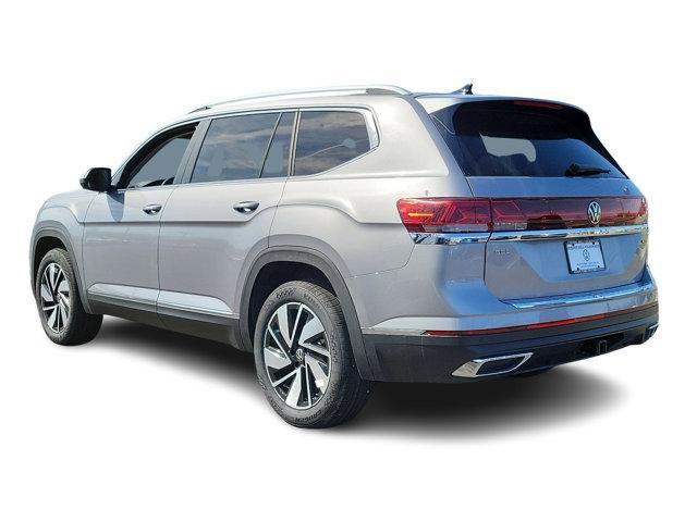 new 2024 Volkswagen Atlas car, priced at $51,238