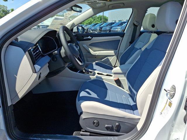 new 2025 Volkswagen Jetta car, priced at $28,216