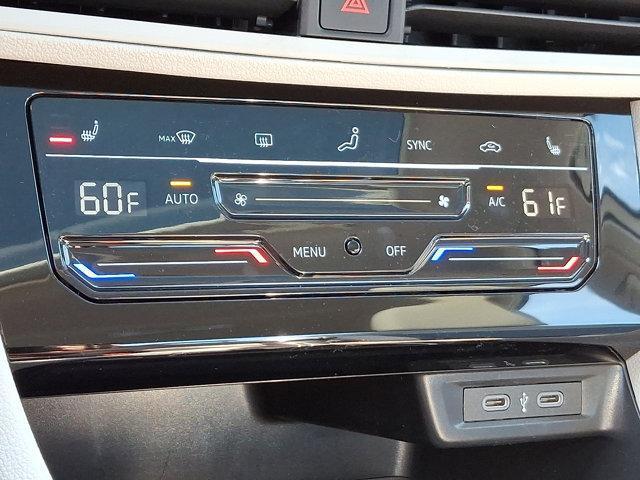 new 2025 Volkswagen Jetta car, priced at $28,216