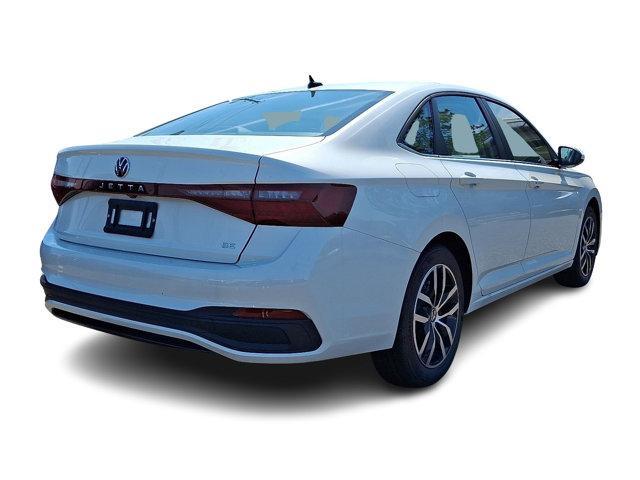 new 2025 Volkswagen Jetta car, priced at $28,216