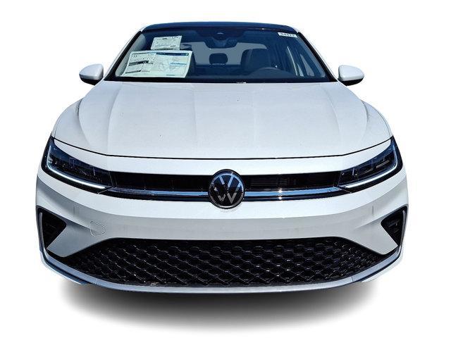 new 2025 Volkswagen Jetta car, priced at $28,216