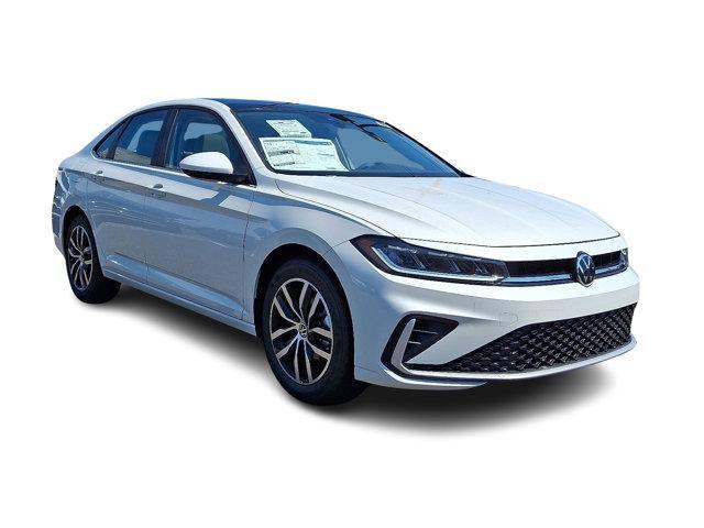 new 2025 Volkswagen Jetta car, priced at $28,216