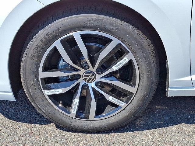 new 2025 Volkswagen Jetta car, priced at $28,216