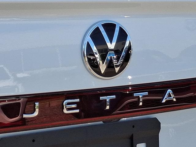 new 2025 Volkswagen Jetta car, priced at $28,216
