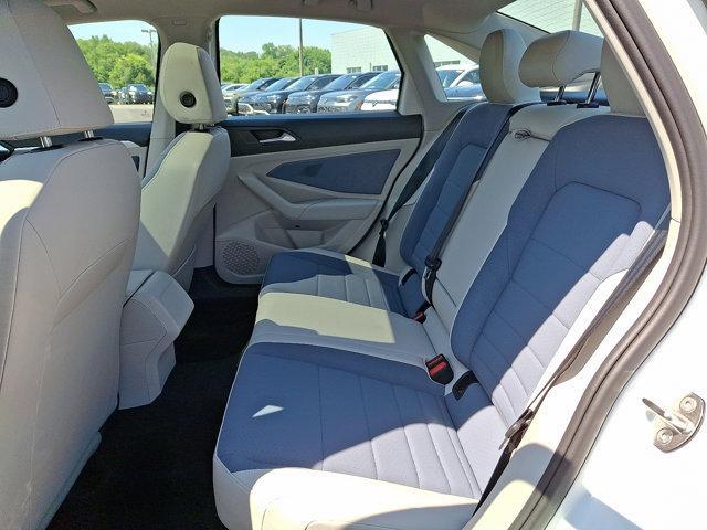 new 2025 Volkswagen Jetta car, priced at $28,216