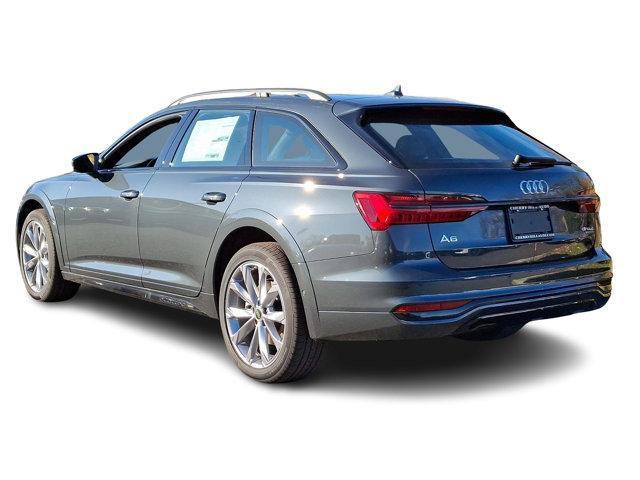 new 2025 Audi A6 allroad car, priced at $75,140