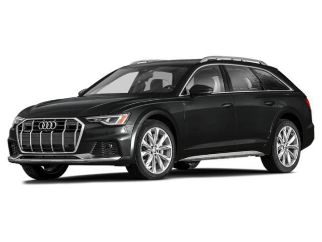 new 2025 Audi A6 allroad car, priced at $75,140