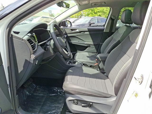 new 2025 Volkswagen Taos car, priced at $32,671