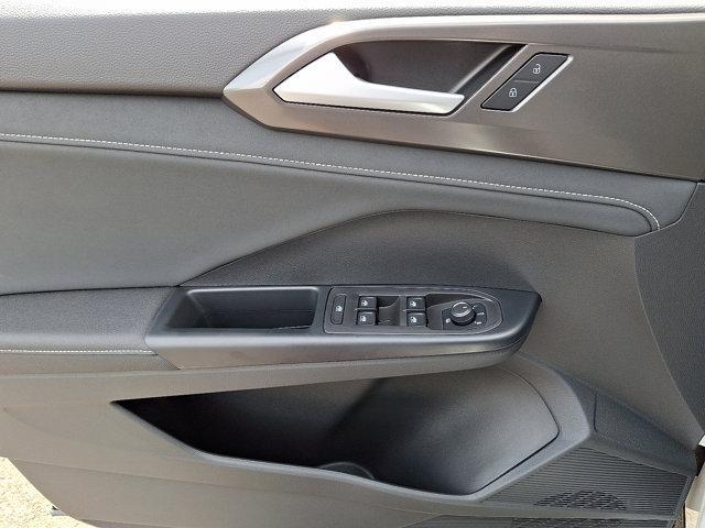 new 2025 Volkswagen Taos car, priced at $32,671