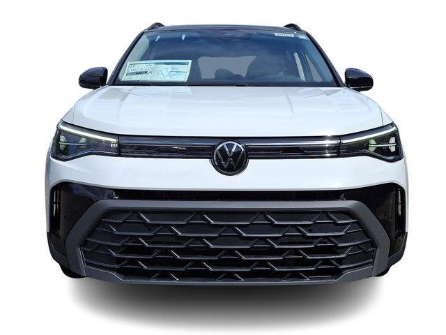 new 2025 Volkswagen Taos car, priced at $32,671