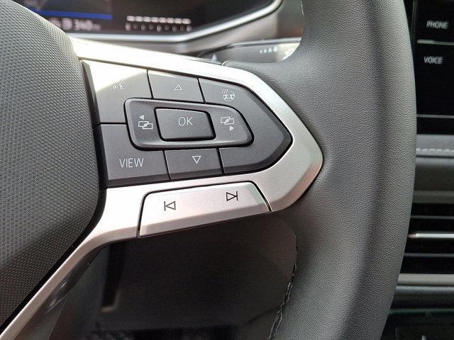 new 2025 Volkswagen Taos car, priced at $32,671
