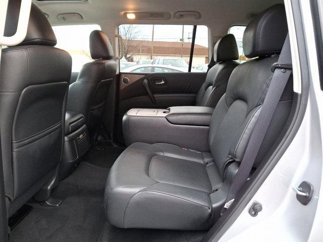 used 2022 Nissan Armada car, priced at $37,955