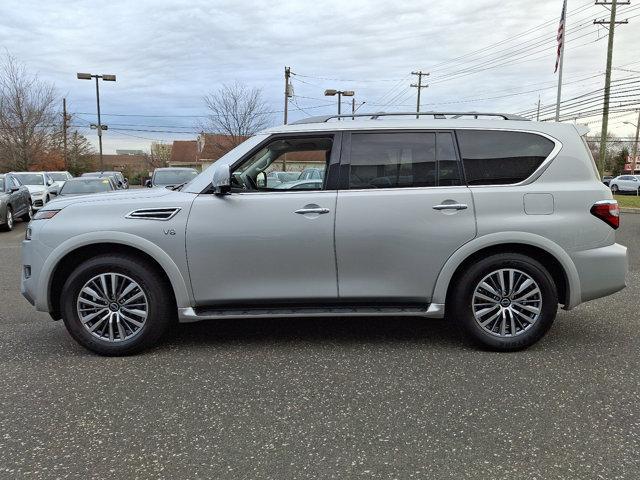 used 2022 Nissan Armada car, priced at $37,955